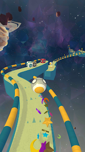 Action Balls Gyrosphere Race v1.77 MOD APK (Unlimited Money) Free For Android 5