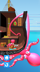 Kraken MOD APK-  Puzzle Squid Game (No Ads) Download 10