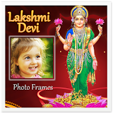 Laxmi and Diwali photo frames icon