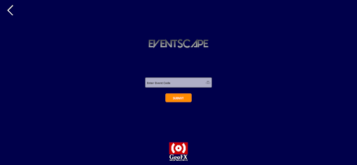 GeoFX Eventscape Screen 2
