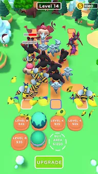 Monster Maze 3D screenshot 27