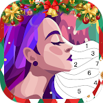 Cover Image of 下载 Color Master🎨Color by Number&Coloring Book 1.0.2 APK