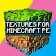 Textures for Minecraft PE (not game Minecraft PE) icon
