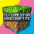 Textures for Minecraft PE (not game Minecraft PE)1.3.1