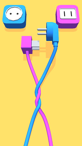 Android application Untangle All screenshort