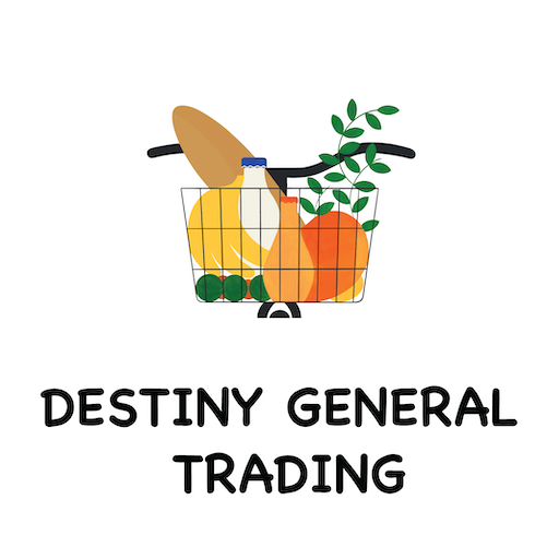 DestinyGeneralTading logo