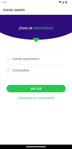 Android application Wokhy Commerce Mexico screenshort