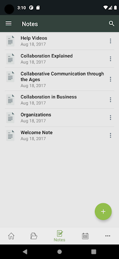 Promise Legal Portal Screen 3