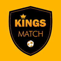 Kings Match League: Futbol App