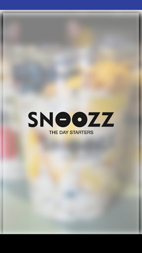 SNOOZZ Screen 2