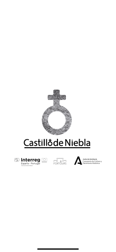 Android application Castillo de Niebla screenshort