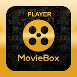 Movie Box Video Player icon