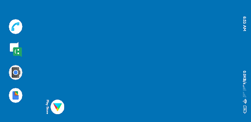 Flashing Light Live Wallpaper