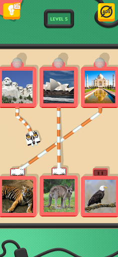 Connect It - Picture Quiz screenshots 7