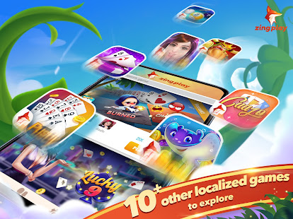 ZingPlay Portal - Free Online Card & Casino games  Screenshots 15