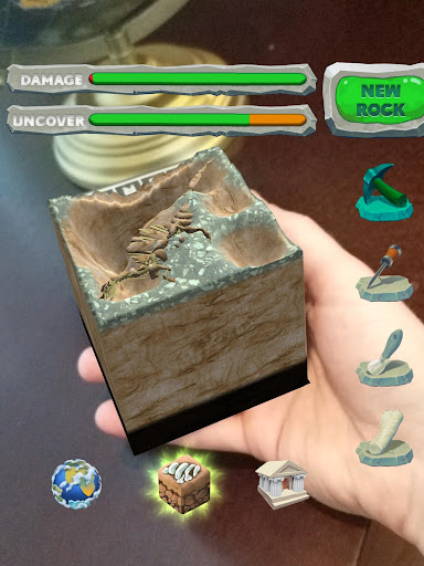 Download Dinodigger For Merge Cube For Android Dinodigger For Merge Cube Apk Download Steprimo Com