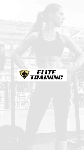 Android application Elite Training USA Fitness App screenshort