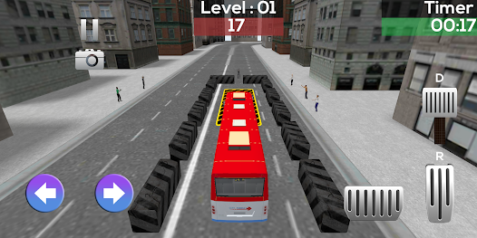 City Bus Parking  screenshots 2