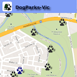 DogParks-VIC Australia icon