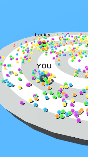 Spin Ball 3D Screen 2