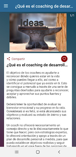 Desarrollo Personal Screen 2