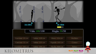 Kilometrus - Screenshot 2