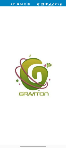 Android application Graviton Institute screenshort