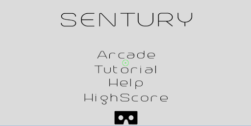 Android application Sentury screenshort