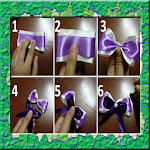 Cover Image of Unduh DIY Ribbon Craft Tutorial  APK