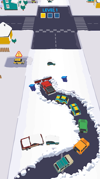 Clean Road 1.6.51 APK + Мод (Unlimited money) за Android