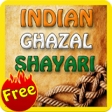 Indian Hindi Ghazal Shayari Love SMS 2017 icon