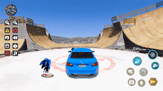 Race Blue Hedgehog Simulatorのおすすめ画像3