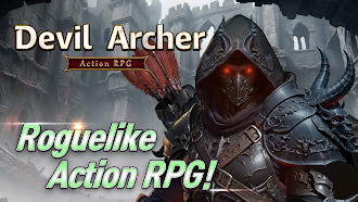 Game screenshot Devil Archer: Roguelike Action mod apk