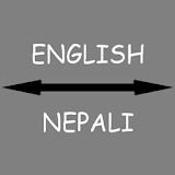 Nepali - English Translator icon