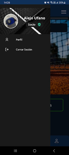 Ferro tenis club Screen 3