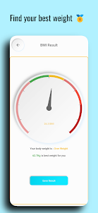 Weight Calculator - BMI