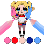 Top 32 Art & Design Apps Like Draway How to Draw Cute Girls and cute Characters - Best Alternatives