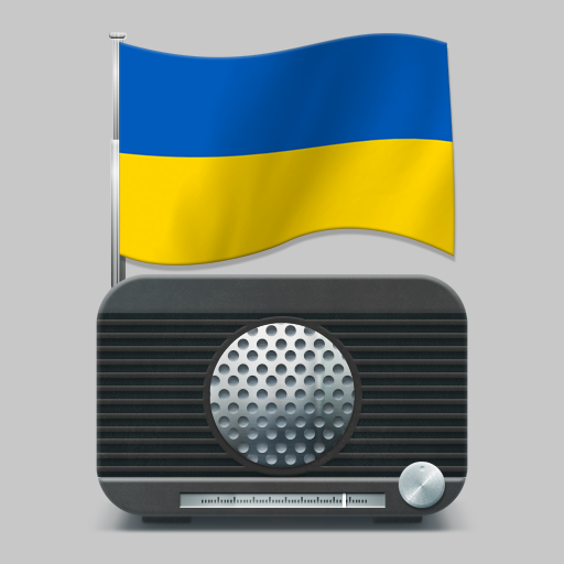 Радіо Україна - Radio Ukraine  Icon