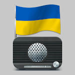 Cover Image of 下载 Радіо онлайн - Radio Ukraine Radio Online 2.3.71 APK