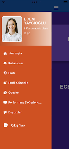 Bilfen Lise Bilgi Merkezi Screen 3