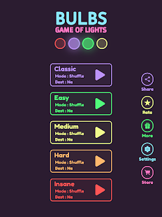 Unknown app Screenshot