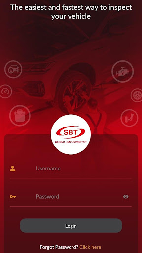 SBT - Inspection Screen 2