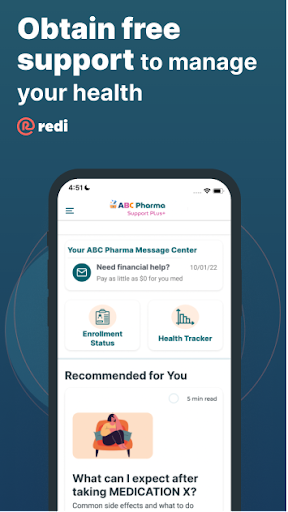 Redi.Health Screenshot 2 - AppWisp.com