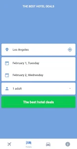 Flights and Hotel Booking