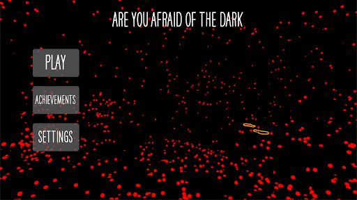 Android application Are You Afraid Of The Dark screenshort