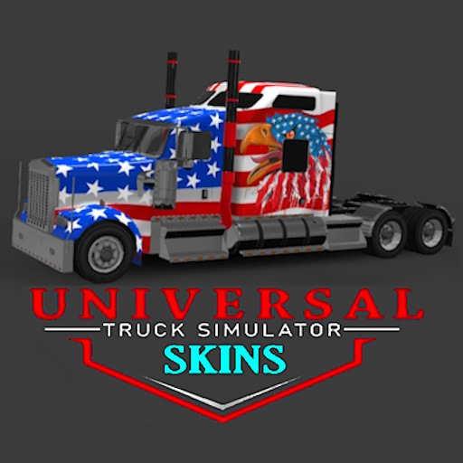 Skin Universal Truck Simulator logo