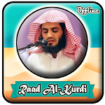 Cover Image of Télécharger Raad Al Kurdi Holy Quran Mp3 O  APK