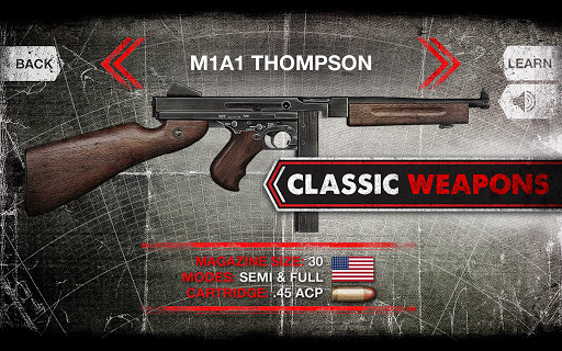 Weaphones WW2: Firearms Sim 1.7.02 (Full Paid) Apk poster-2