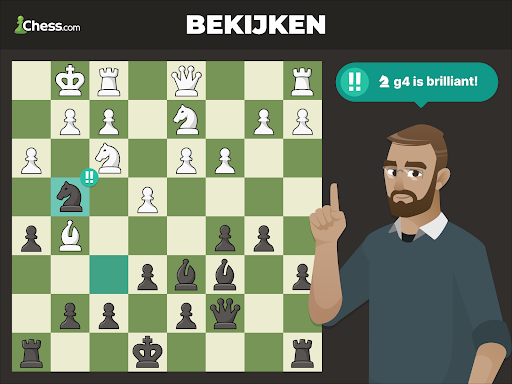 Schaken · Speel en Leer