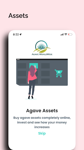Agave WorldWide Screen 3